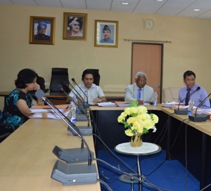 IEC meeting